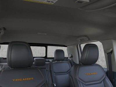 2026 Ford Maverick Tremor