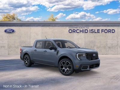 2026 Ford Maverick Lariat