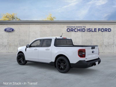 2026 Ford Maverick Lariat