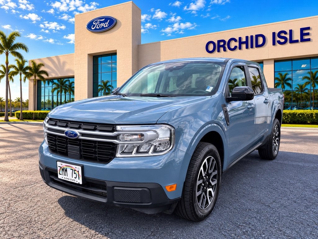 2024 Ford Maverick