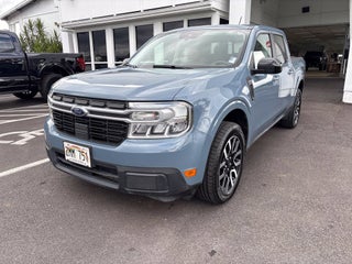 2024 Ford Maverick Lariat