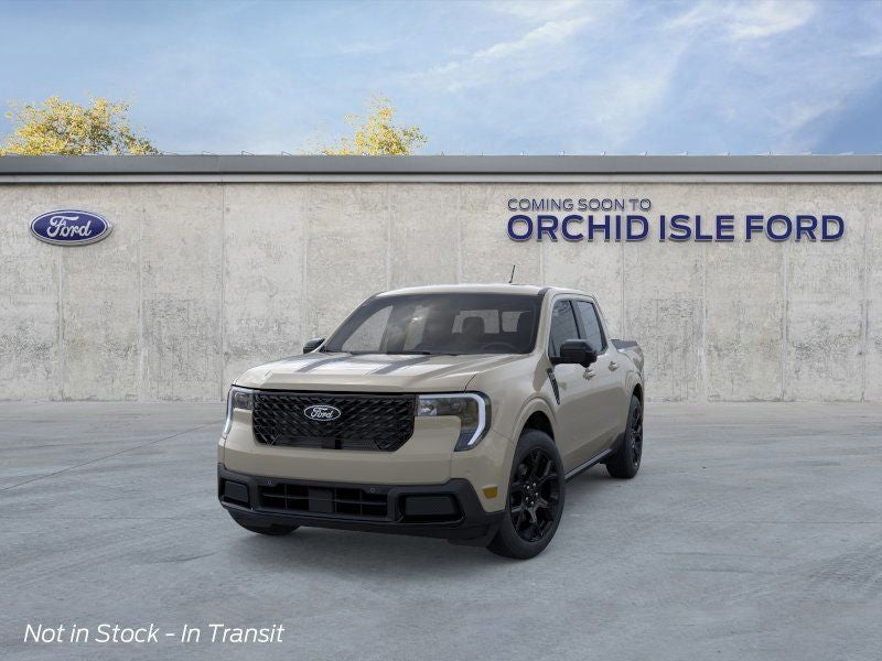 2025 Ford Maverick Lariat
