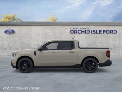 2025 Ford Maverick Lariat