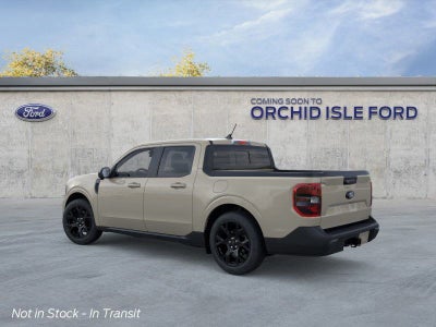 2025 Ford Maverick Lariat