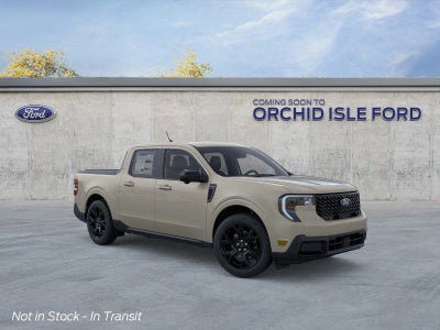 2025 Ford Maverick Lariat