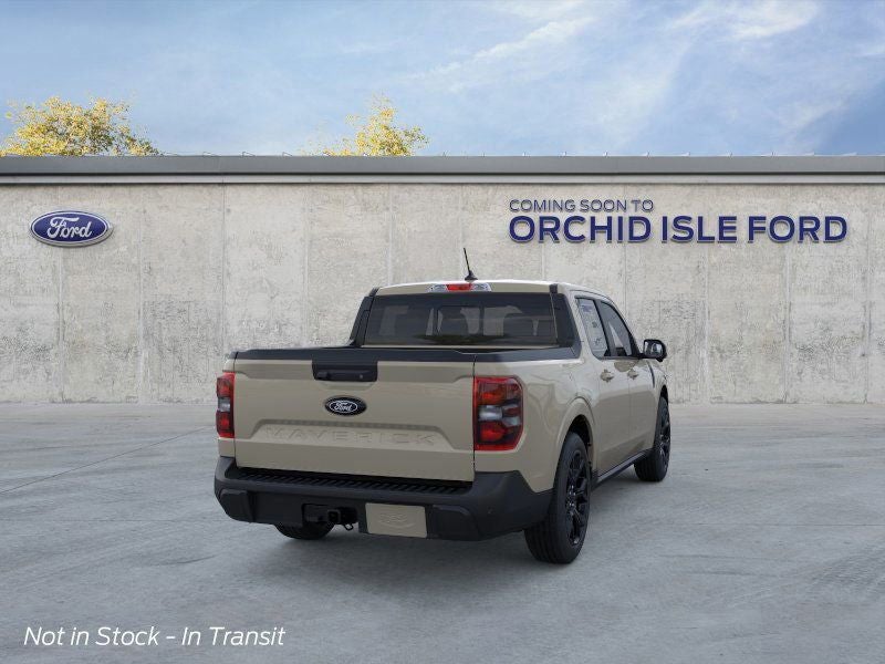 2025 Ford Maverick Lariat