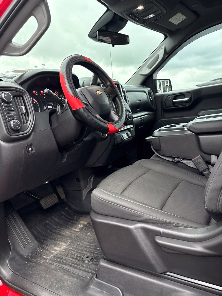 2024 Chevrolet Silverado 1500 WT