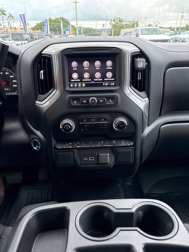 2024 Chevrolet Silverado 1500 WT