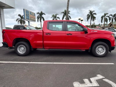 2024 Chevrolet Silverado 1500 WT