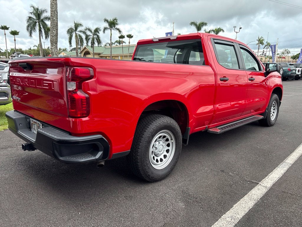 2024 Chevrolet Silverado 1500 WT