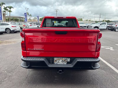 2024 Chevrolet Silverado 1500 WT