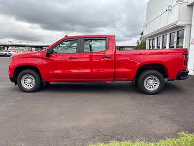 2024 Chevrolet Silverado 1500 WT