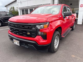 2024 Chevrolet Silverado 1500 WT