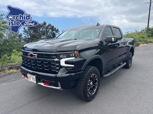 2023 Chevrolet Silverado 1500 ZR2