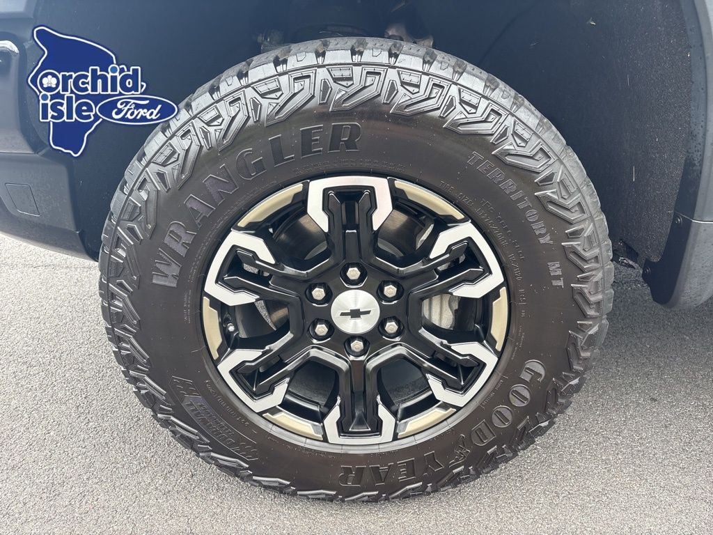 2023 Chevrolet Silverado 1500 ZR2