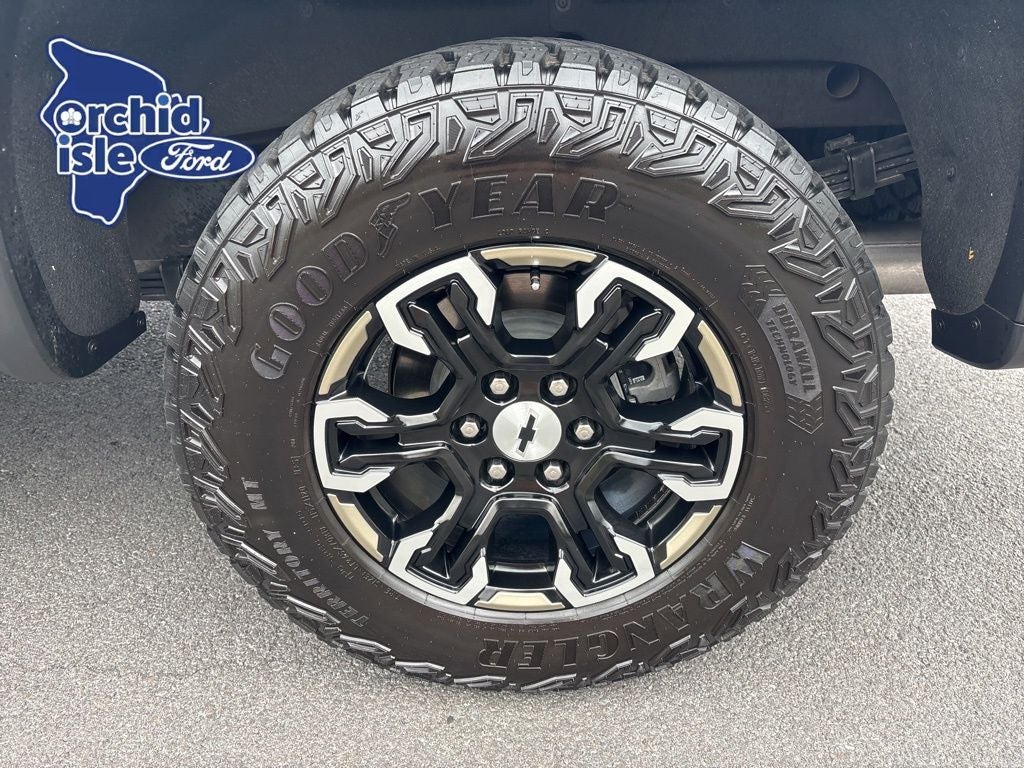 2023 Chevrolet Silverado 1500 ZR2