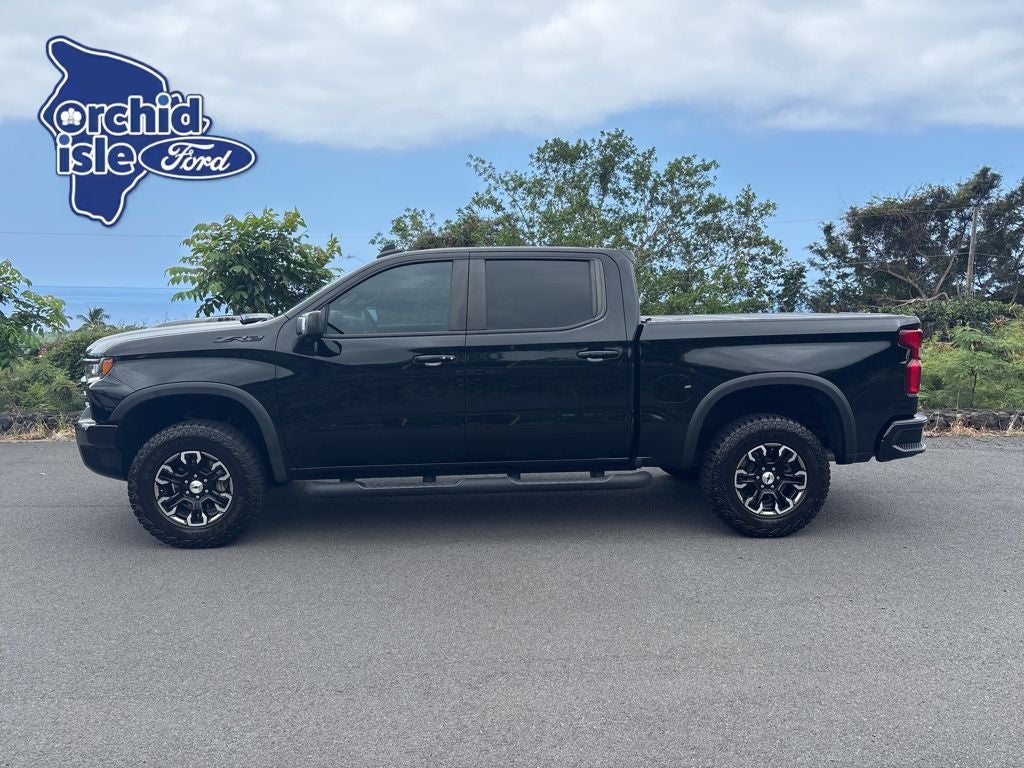 2023 Chevrolet Silverado 1500 ZR2