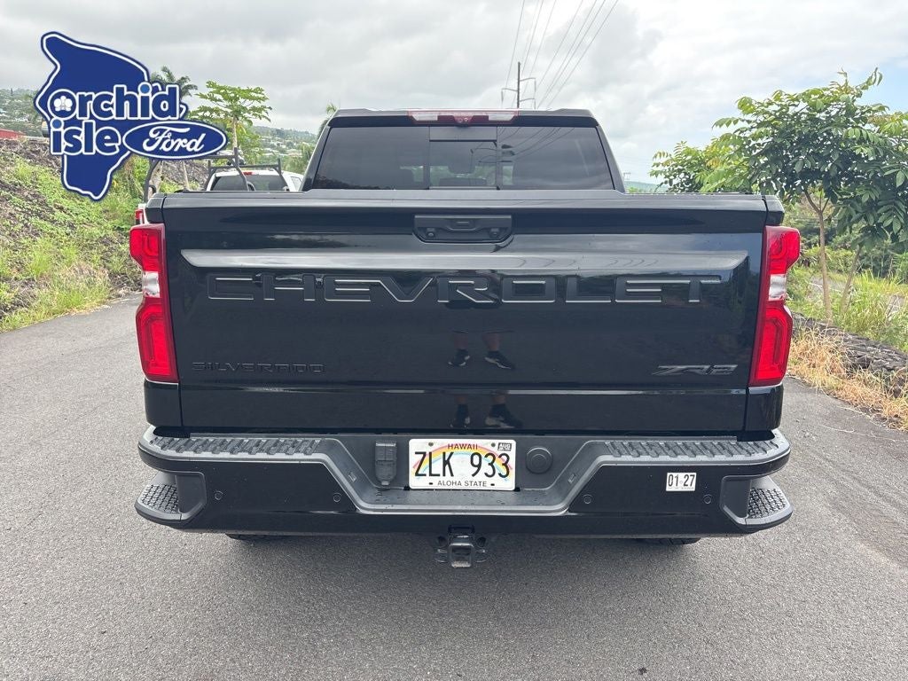 2023 Chevrolet Silverado 1500 ZR2