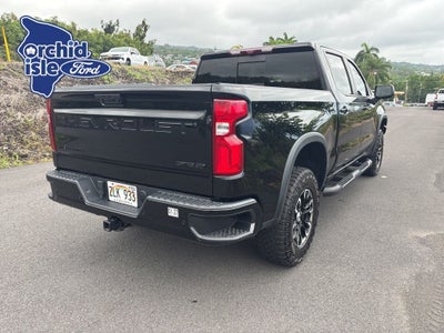 2023 Chevrolet Silverado 1500 ZR2