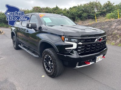 2023 Chevrolet Silverado 1500 ZR2