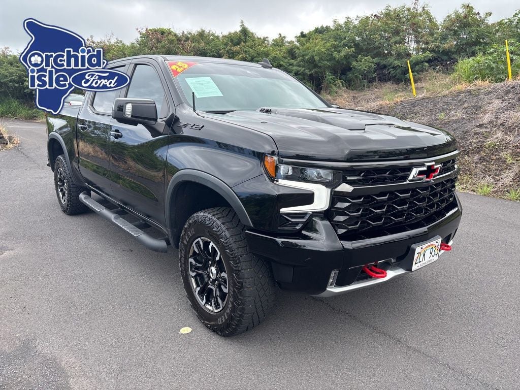 2023 Chevrolet Silverado 1500 ZR2