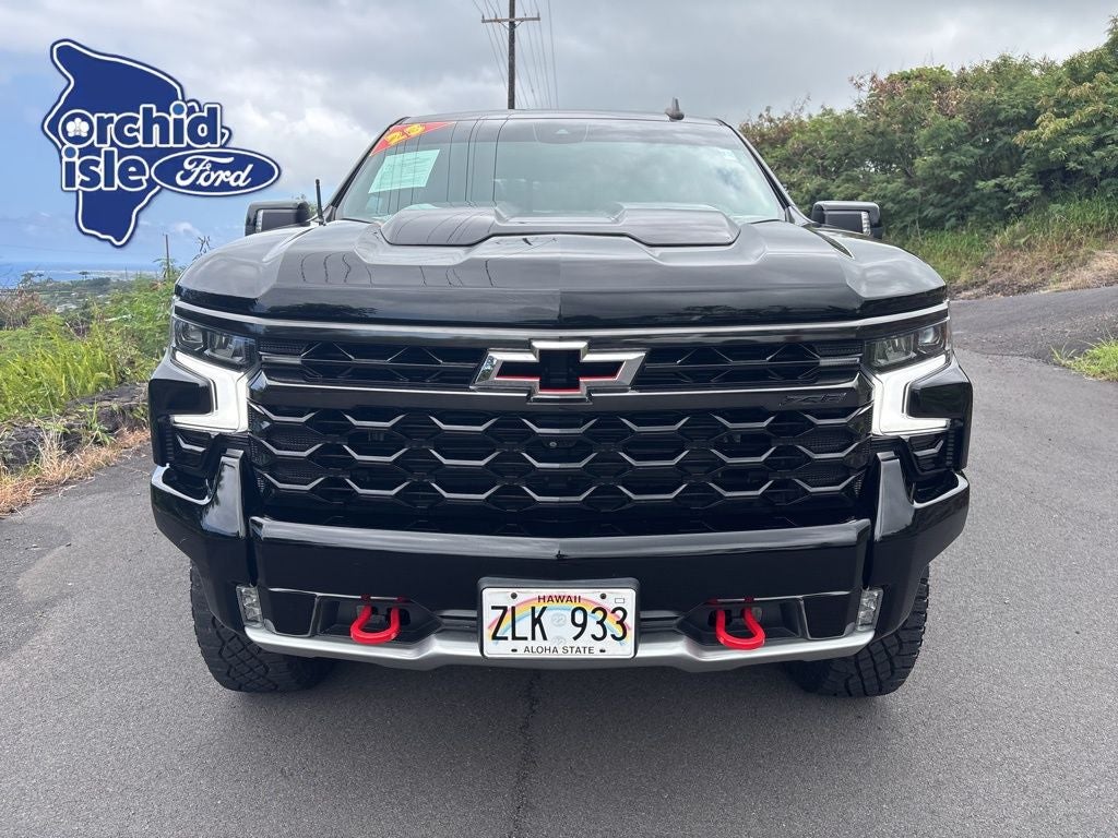 2023 Chevrolet Silverado 1500 ZR2