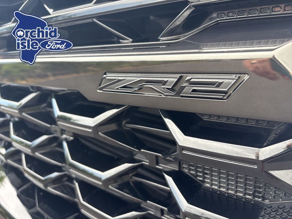 2023 Chevrolet Silverado 1500 ZR2