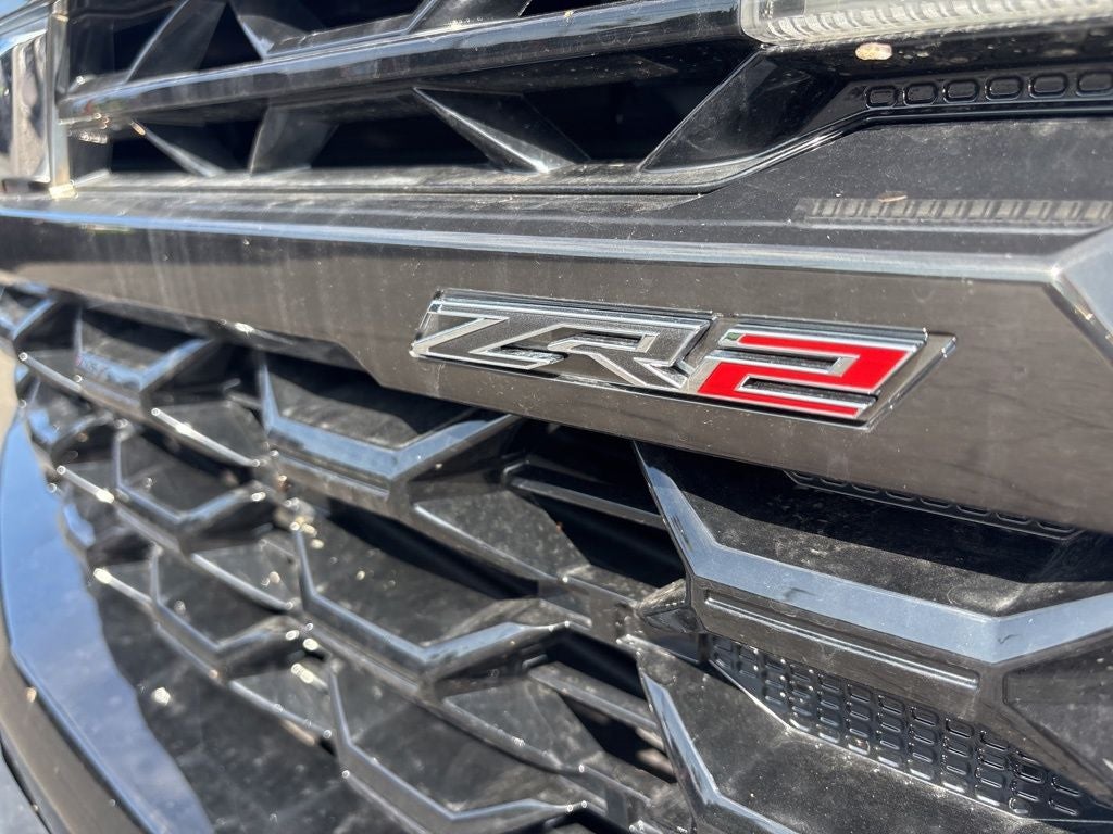 2023 Chevrolet Silverado 1500 ZR2