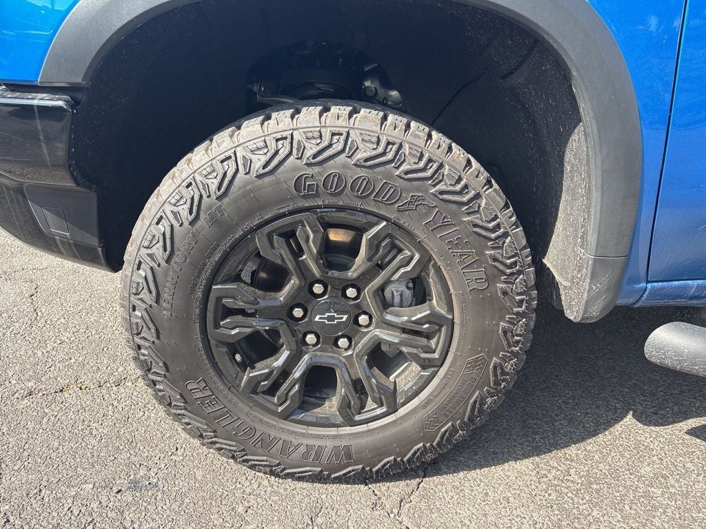 2023 Chevrolet Silverado 1500 ZR2