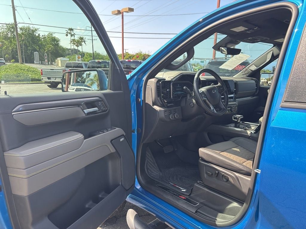 2023 Chevrolet Silverado 1500 ZR2