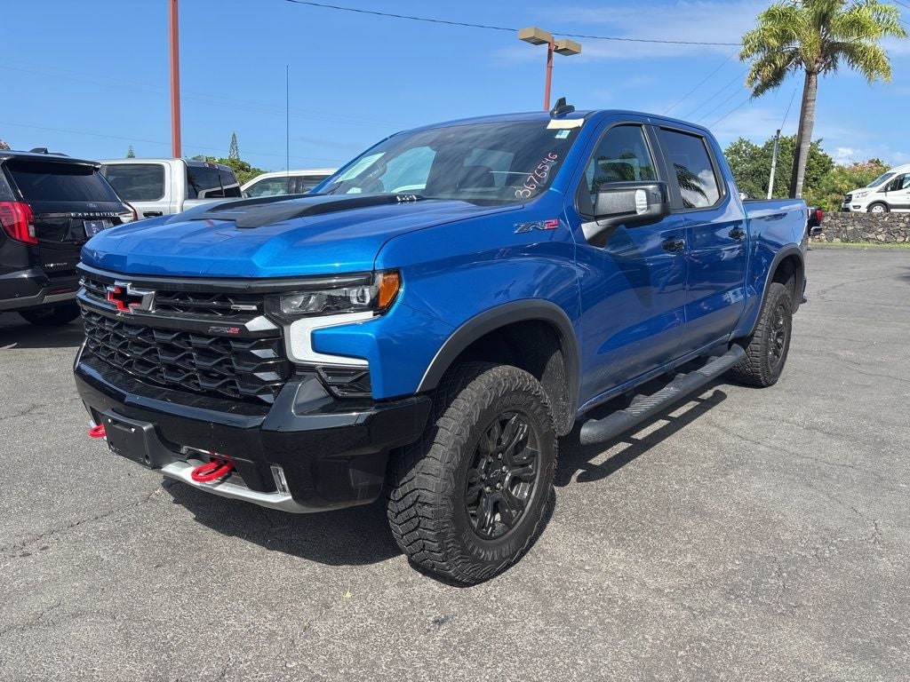 2023 Chevrolet Silverado 1500 ZR2