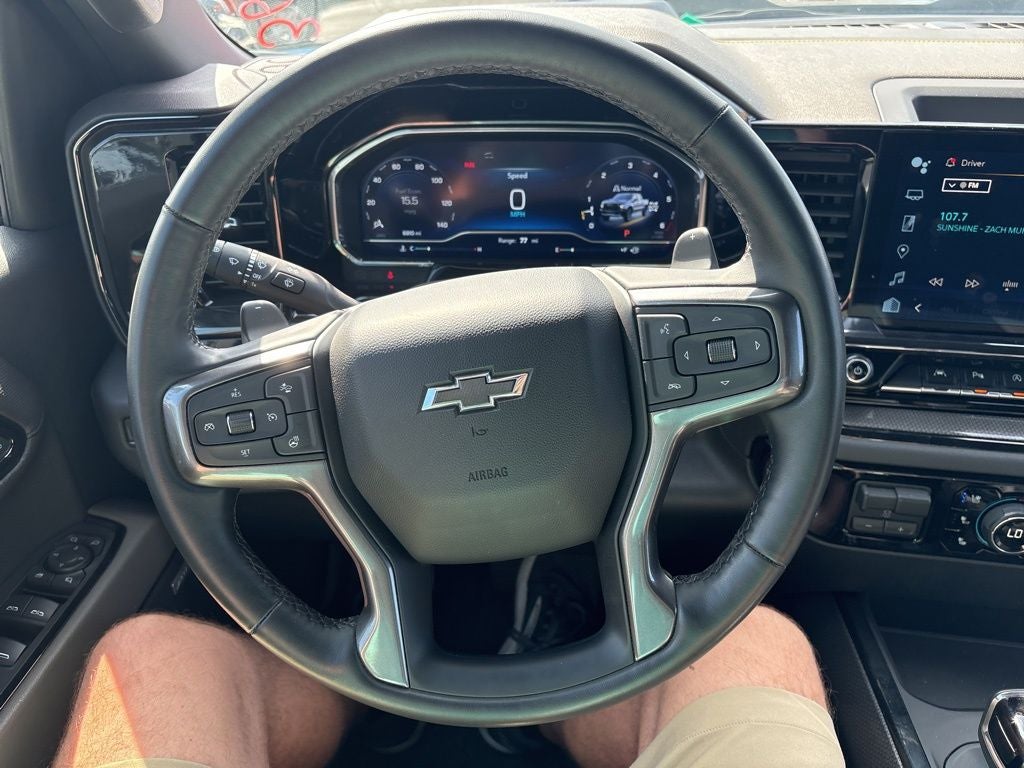 2023 Chevrolet Silverado 1500 ZR2