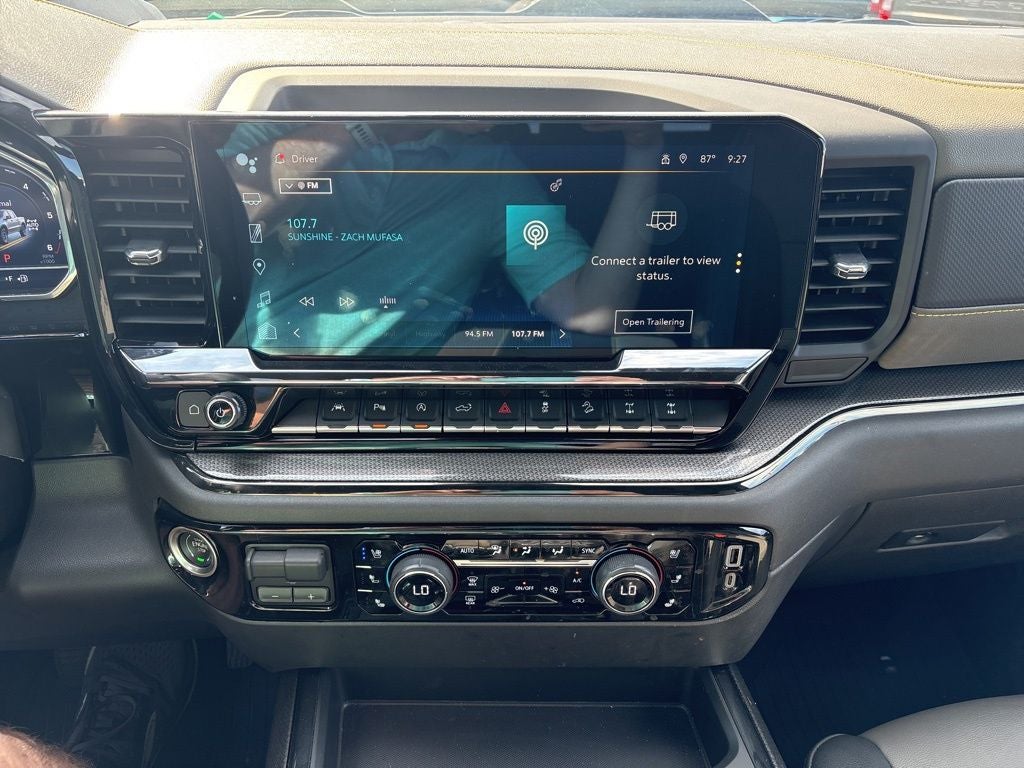 2023 Chevrolet Silverado 1500 ZR2