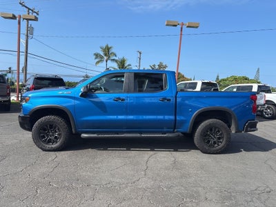 2023 Chevrolet Silverado 1500 ZR2