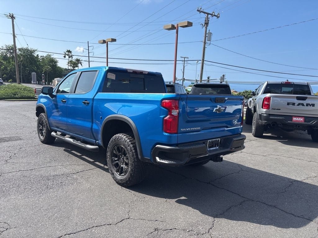 2023 Chevrolet Silverado 1500 ZR2