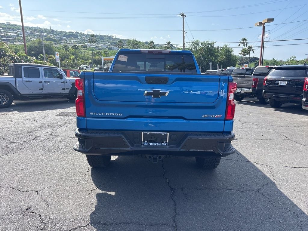 2023 Chevrolet Silverado 1500 ZR2