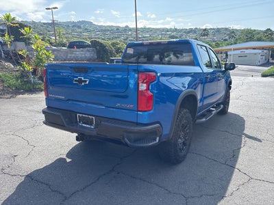 2023 Chevrolet Silverado 1500 ZR2
