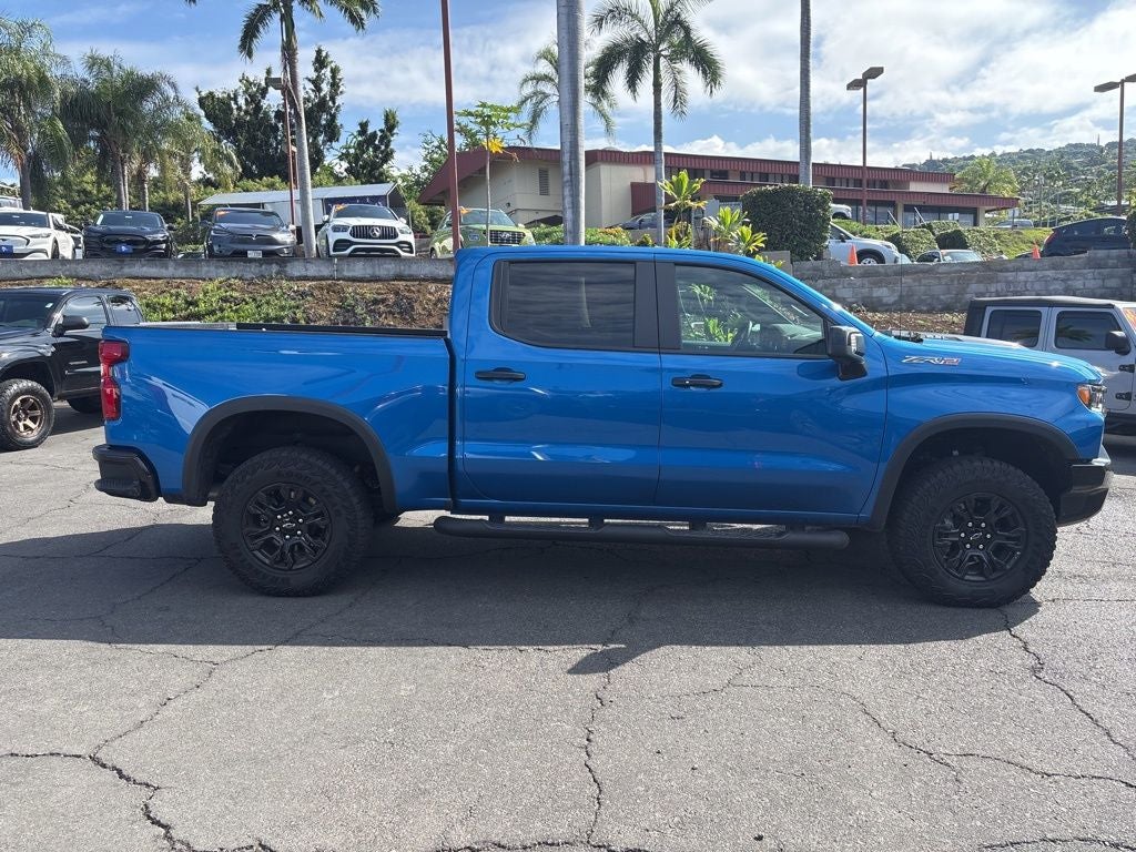 2023 Chevrolet Silverado 1500 ZR2