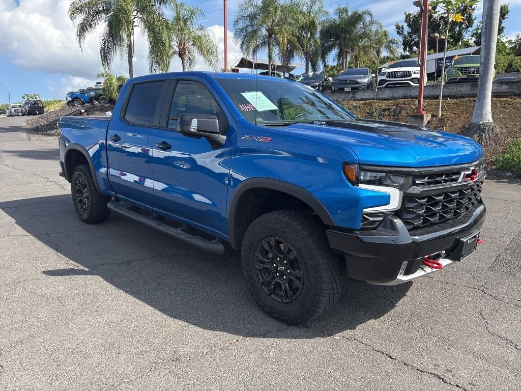 2023 Chevrolet Silverado 1500 ZR2