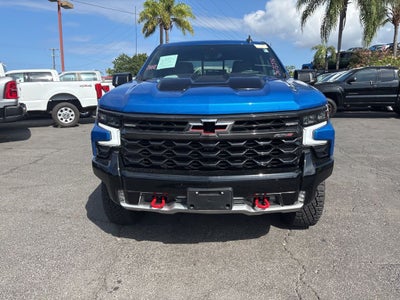 2023 Chevrolet Silverado 1500 ZR2