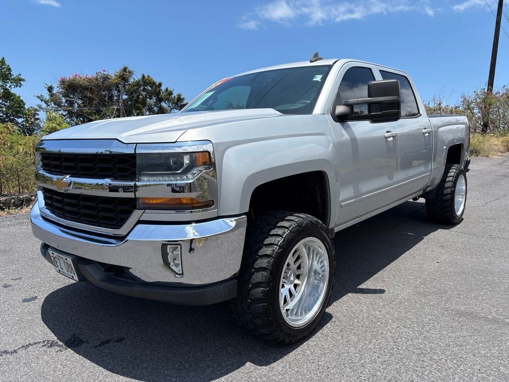 2017 Chevrolet Silverado 1500 LT LT1