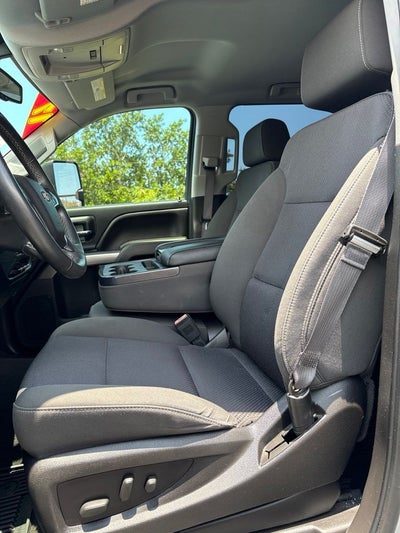 2017 Chevrolet Silverado 1500 LT LT1