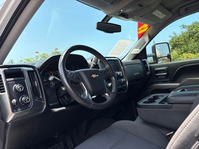 2017 Chevrolet Silverado 1500 LT LT1