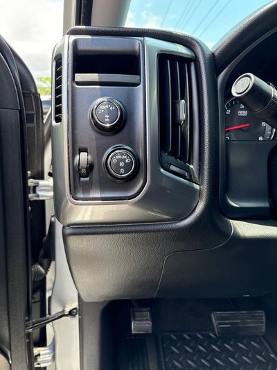 2017 Chevrolet Silverado 1500 LT LT1