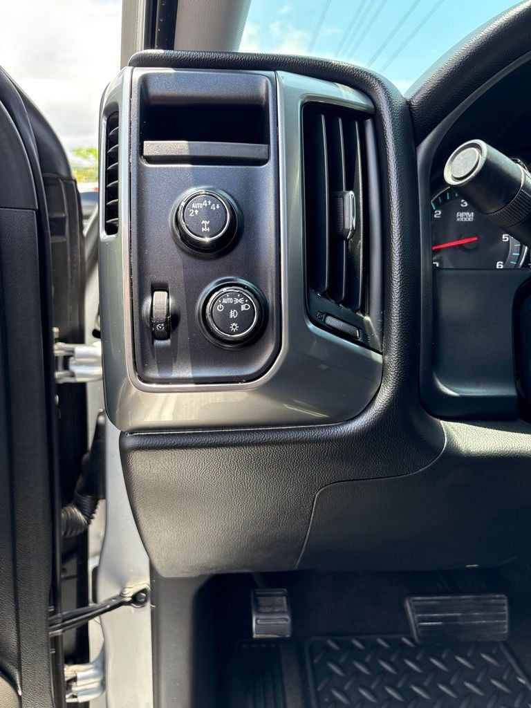 2017 Chevrolet Silverado 1500 LT LT1