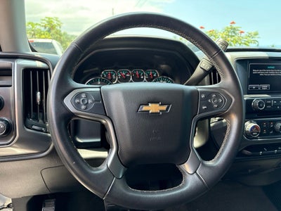 2017 Chevrolet Silverado 1500 LT LT1