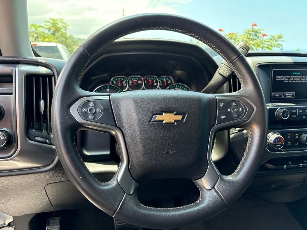 2017 Chevrolet Silverado 1500 LT LT1