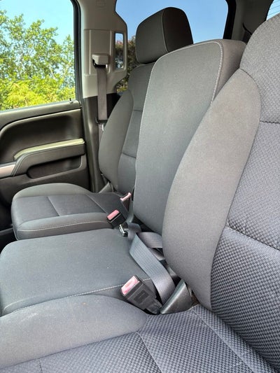 2017 Chevrolet Silverado 1500 LT LT1