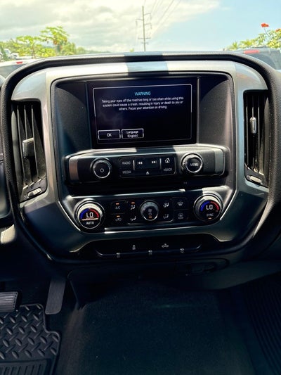 2017 Chevrolet Silverado 1500 LT LT1