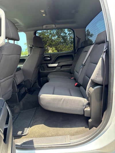 2017 Chevrolet Silverado 1500 LT LT1